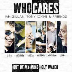 Whocares : Out of My Mind Holy Water
